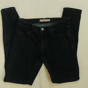 J Brand starless skinny jean leggings